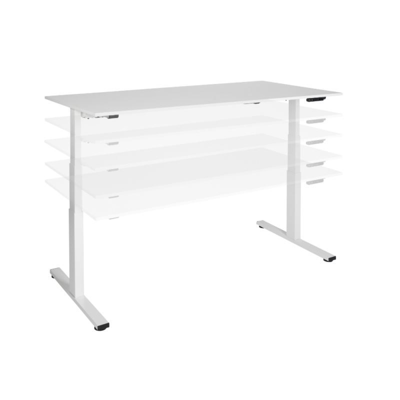 Bureautafel Pro-Fit zit/sta elektrisch
