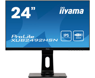Iiyama XUB2492HSN-B1 monitor