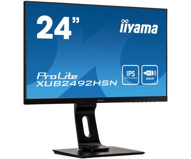 Iiyama XUB2492HSN-B1 monitor - Afbeelding 2